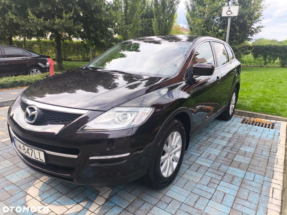 Mazda CX-9