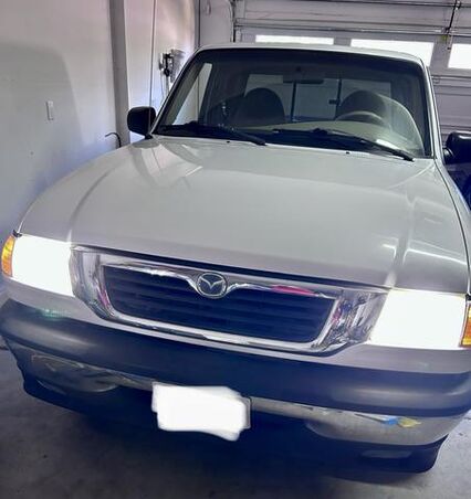 Mazda B-Series