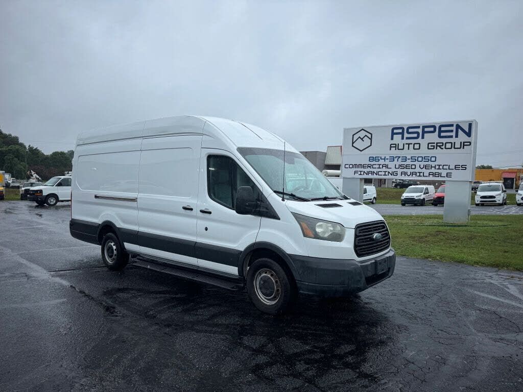 2015 FORD Transit