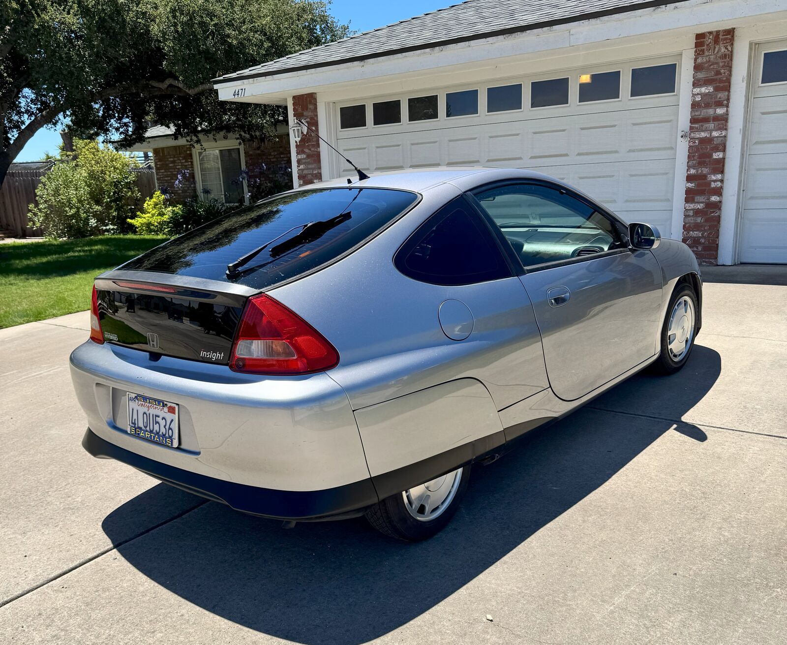 Honda Insight