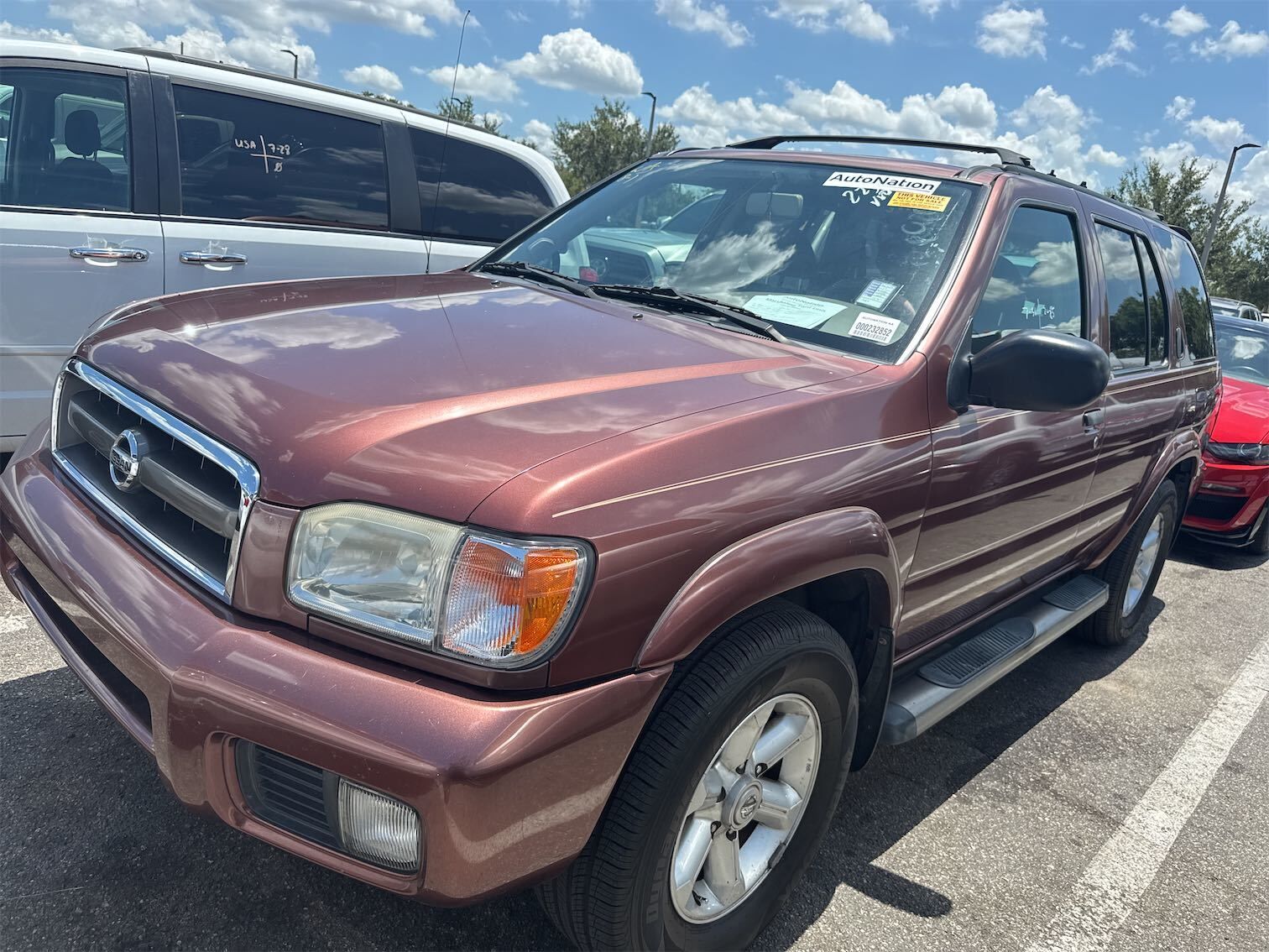Nissan Pathfinder