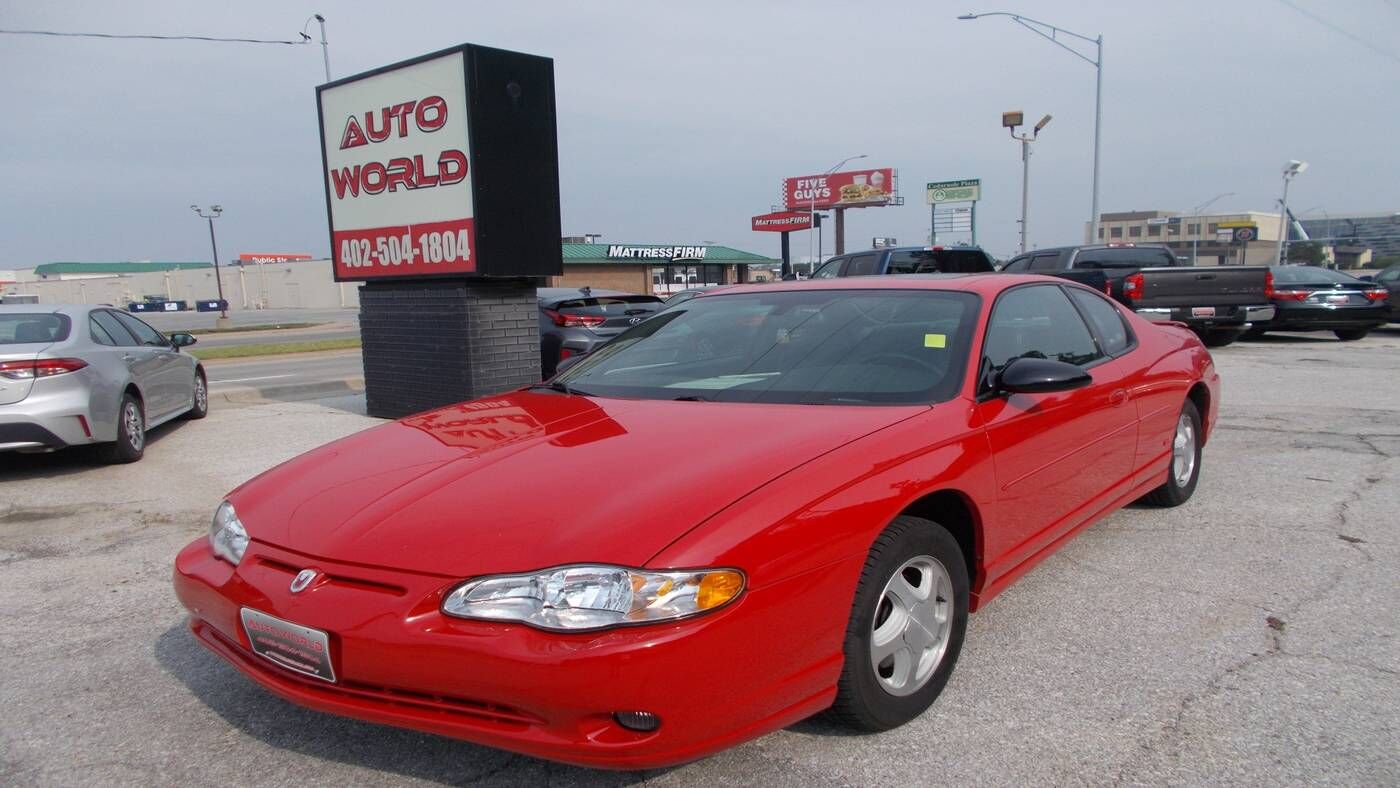 Chevrolet Monte Carlo