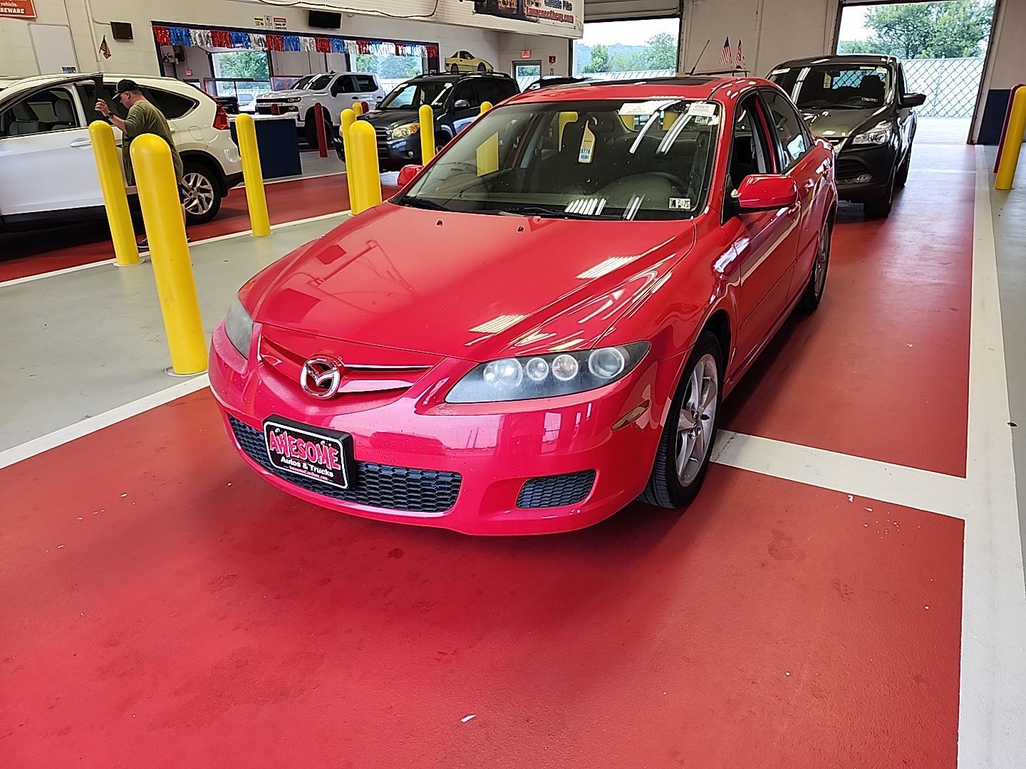 Mazda Mazda6