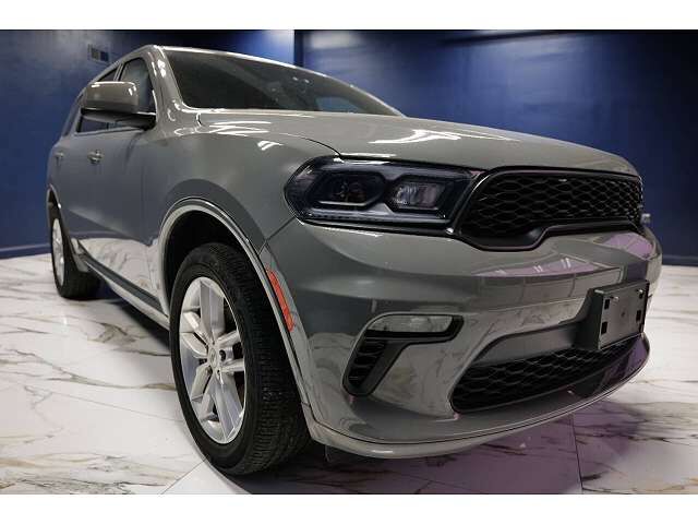2022 DODGE Durango