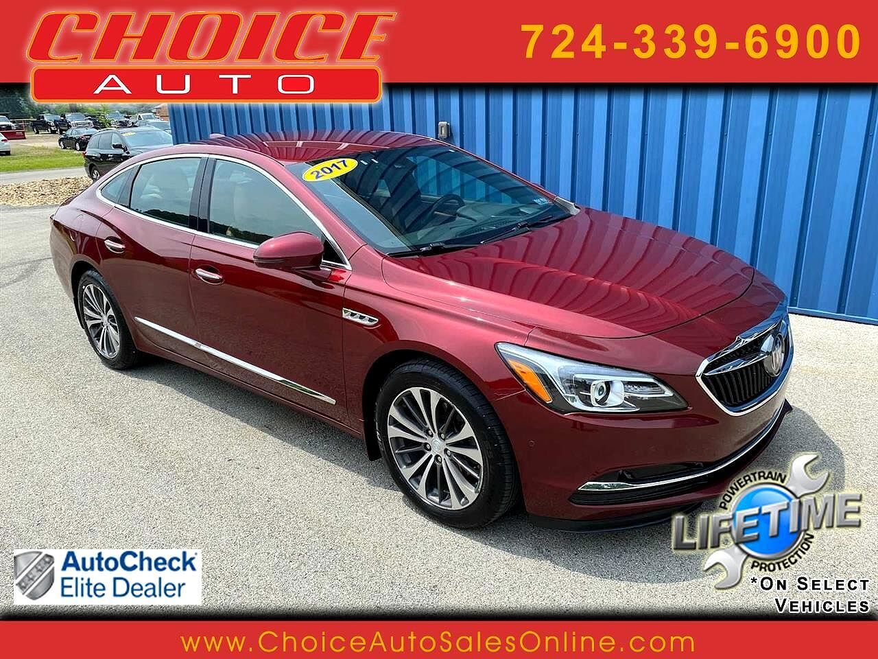 Buick LaCrosse