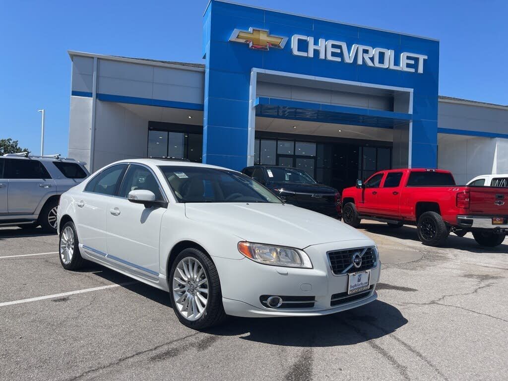Volvo S80