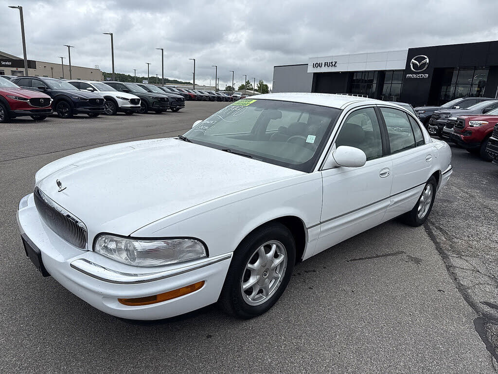 Buick Park Avenue