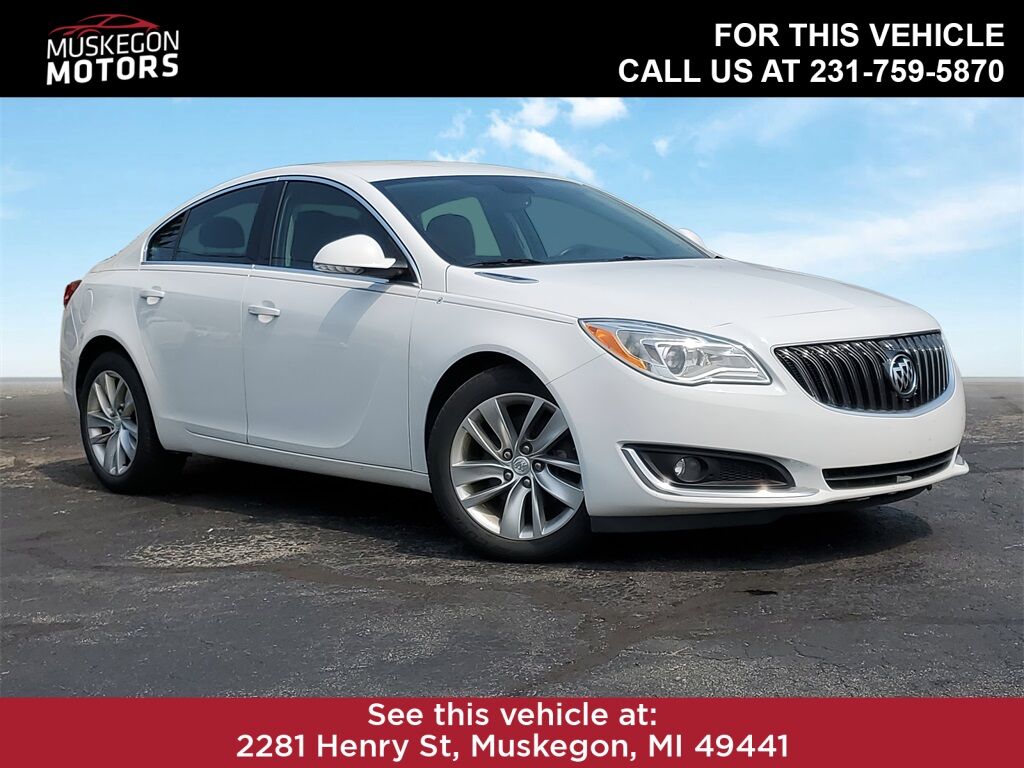 2016 BUICK Regal