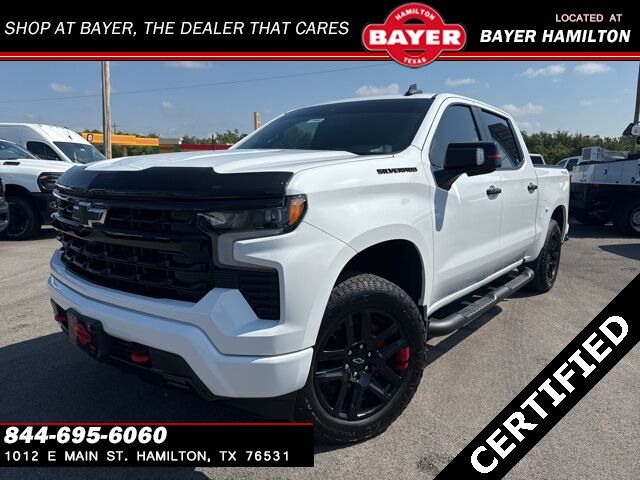 2022 CHEVROLET Silverado