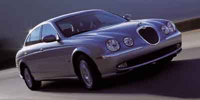 Jaguar S-Type