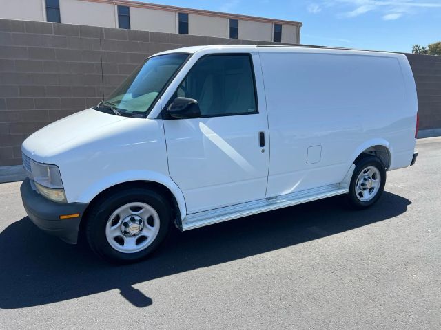 Chevrolet Astro Van