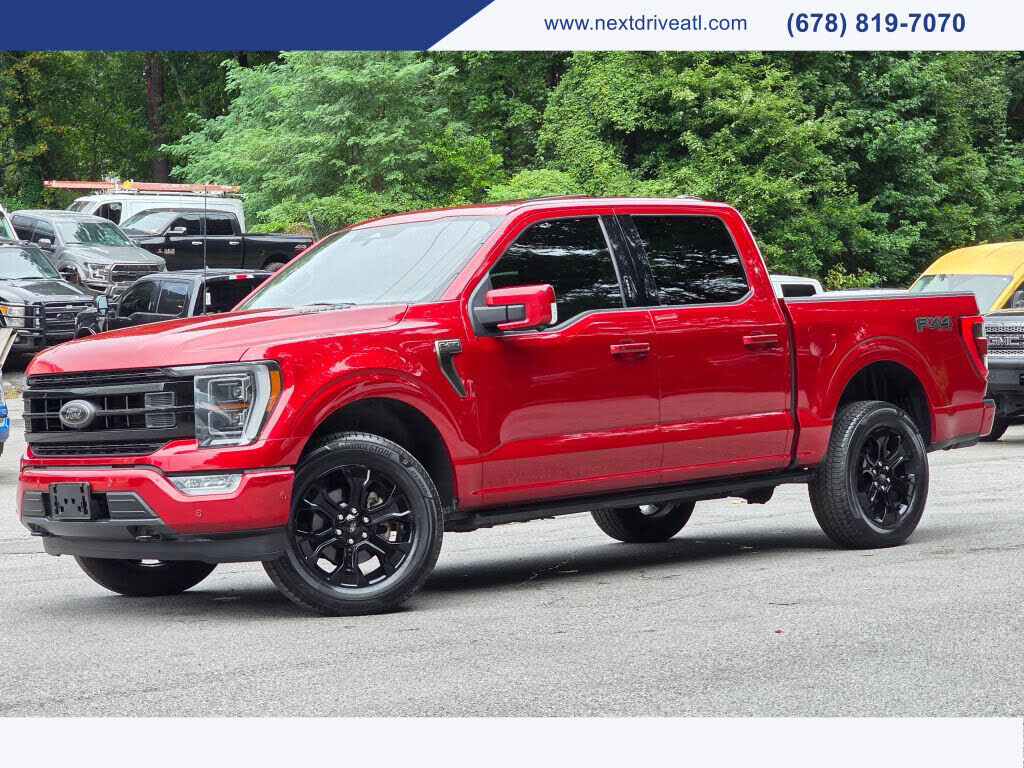 2023 FORD F-150