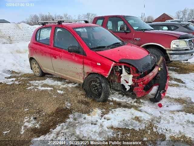 Toyota Echo