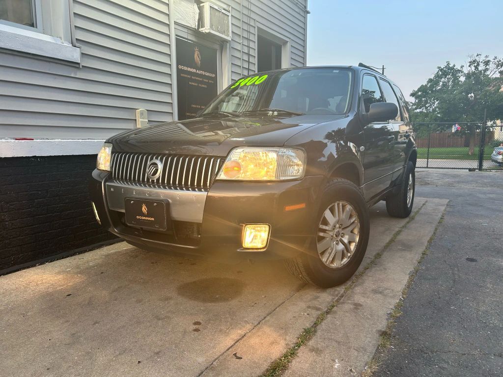 Mercury Mariner