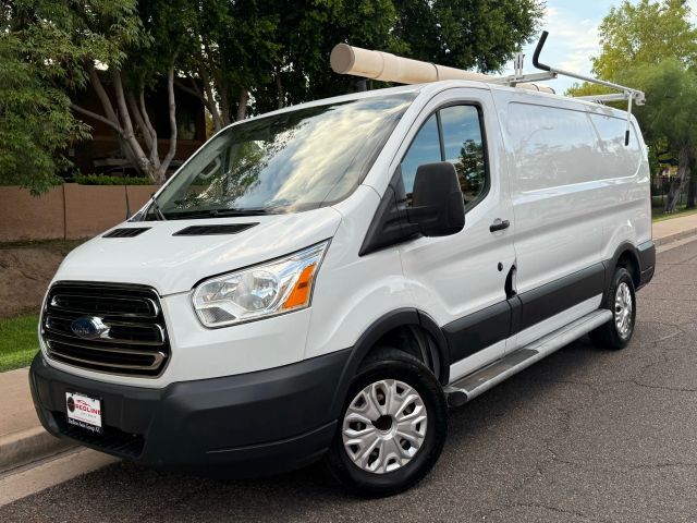 2018 FORD Transit
