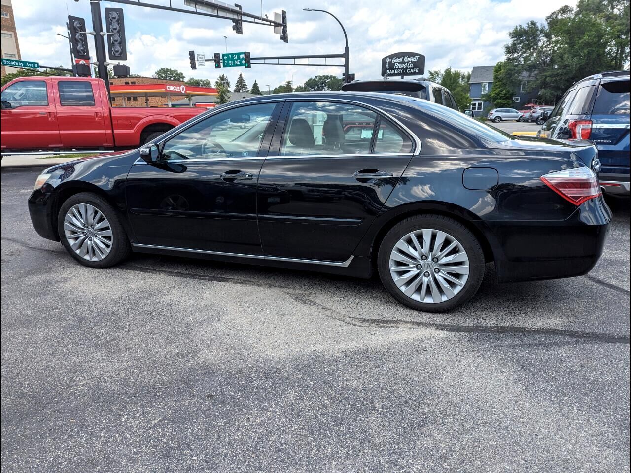 Acura RL