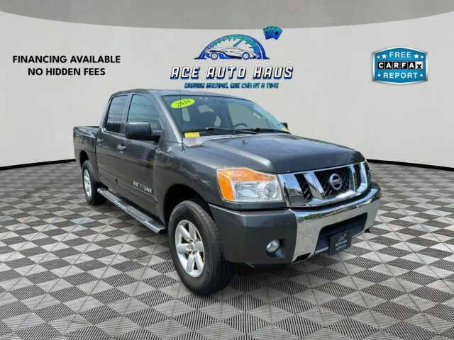 Nissan Titan