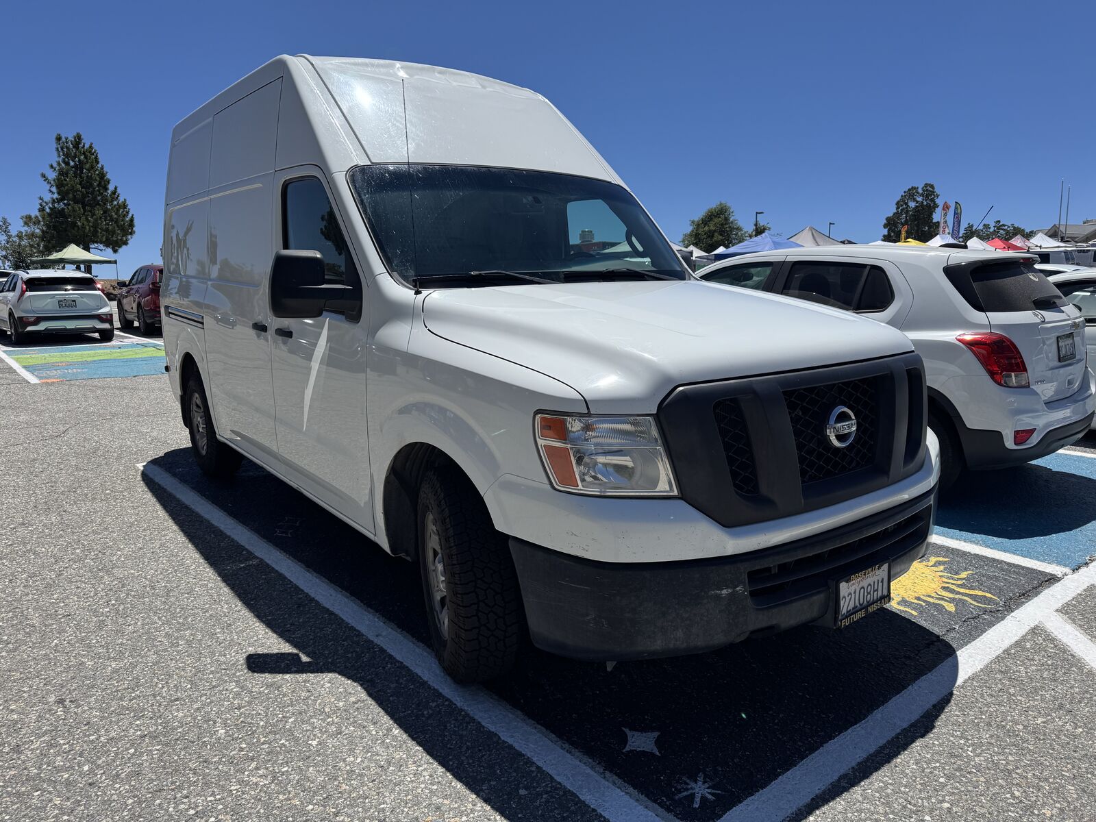 Nissan NV