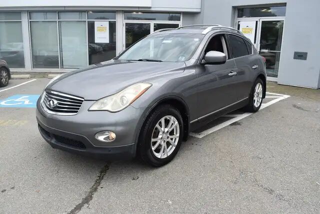 Infiniti EX35