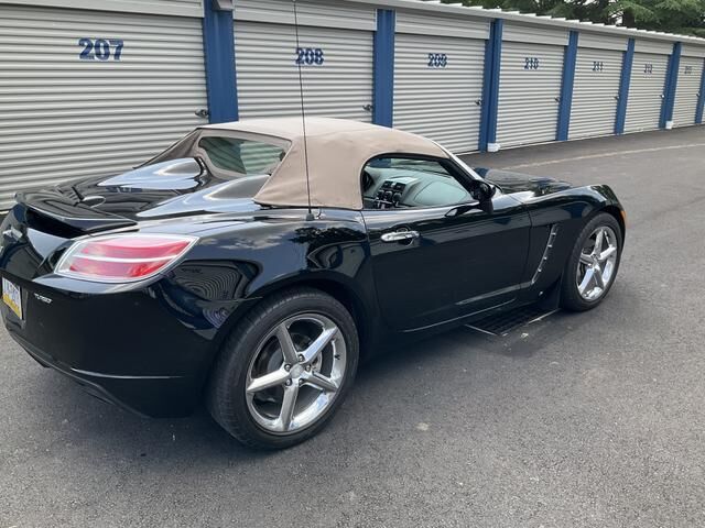 Saturn Sky