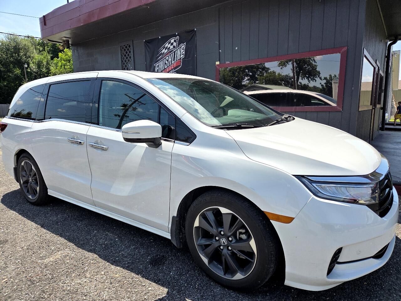 2023 HONDA Odyssey