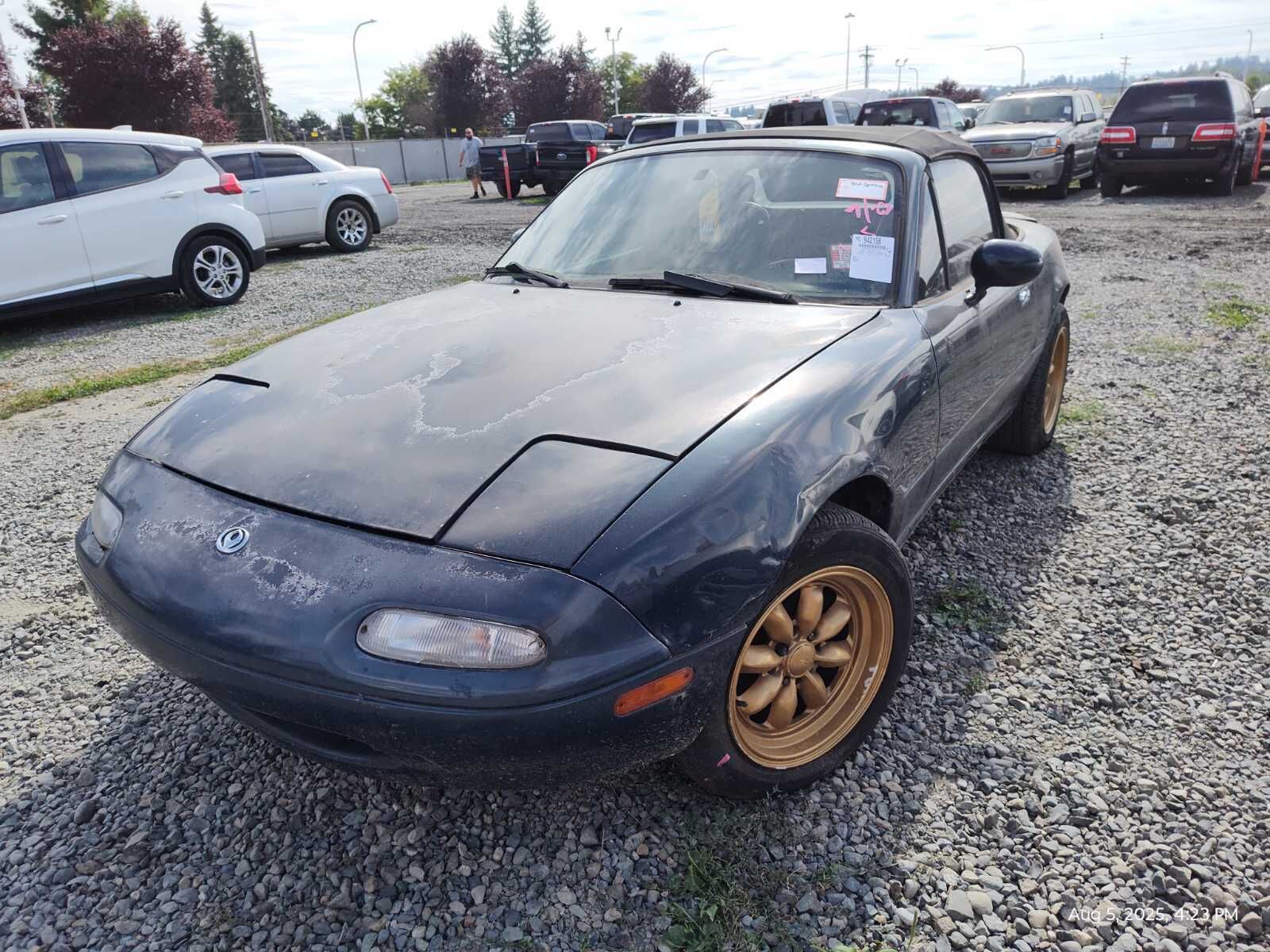 Mazda MX-5