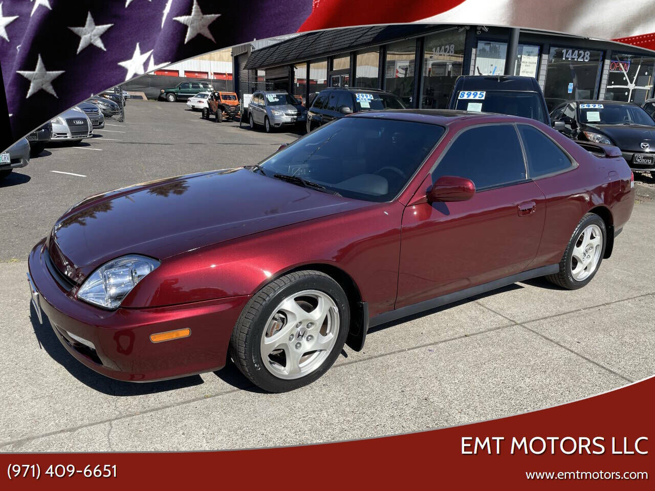 Honda Prelude
