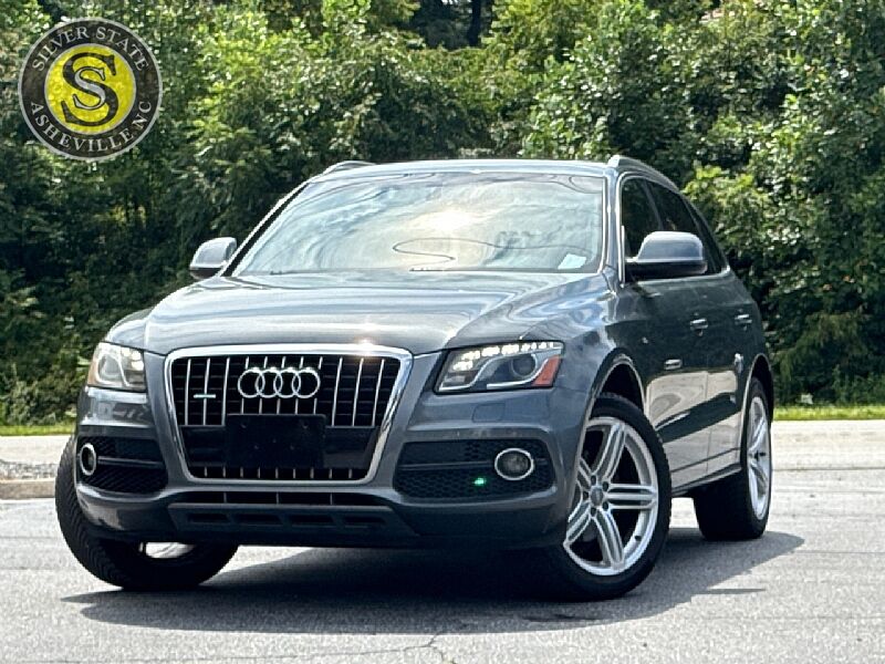 2012 AUDI Q5