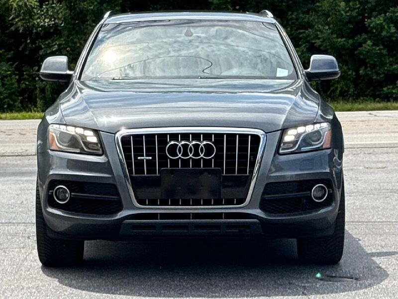 2012 Audi Q5