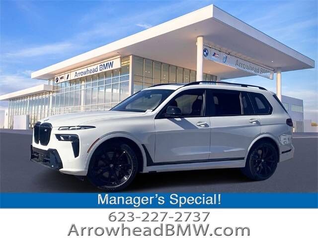 2025 BMW X7