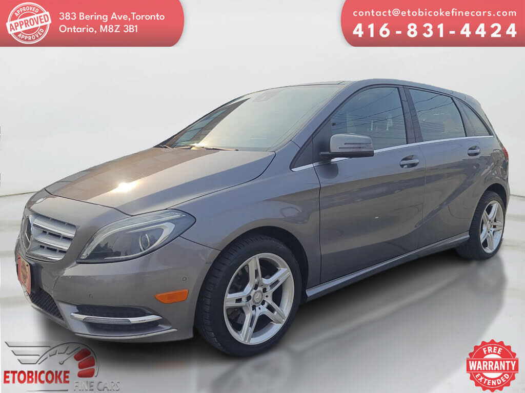 Mercedes-Benz B-Class