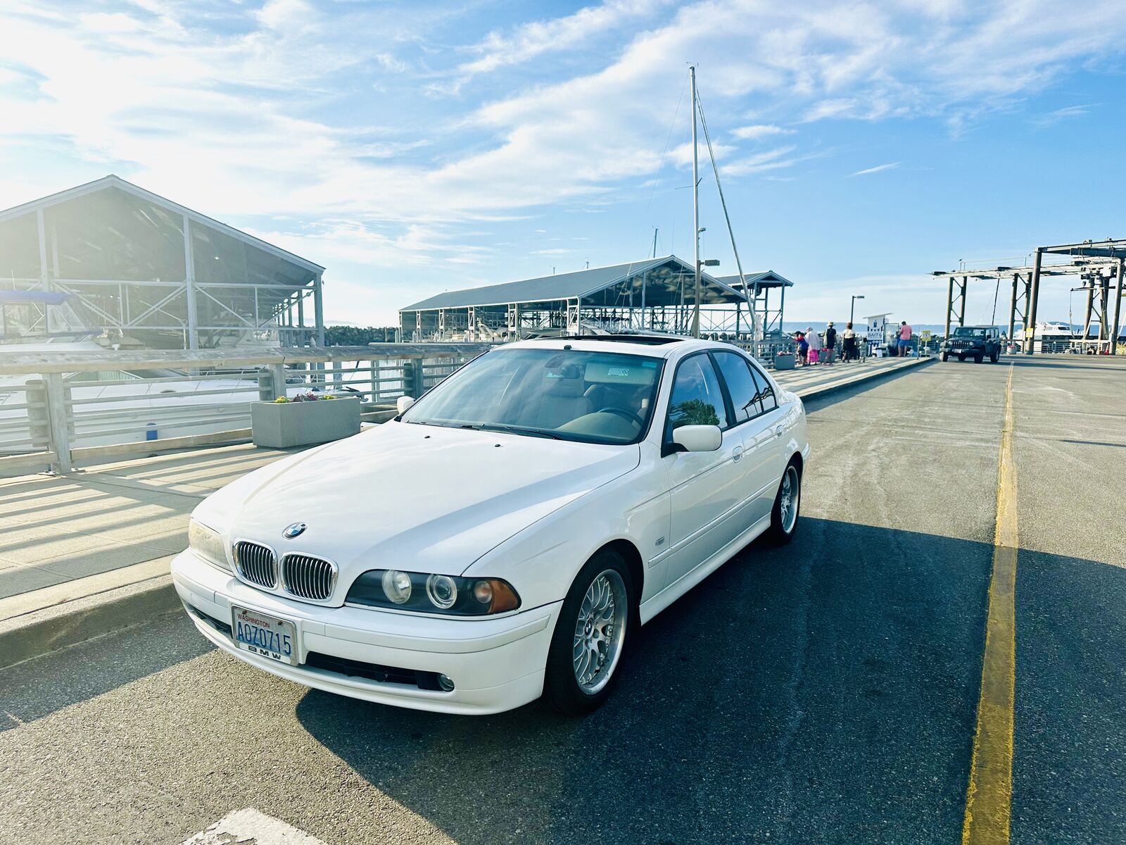 BMW 530i