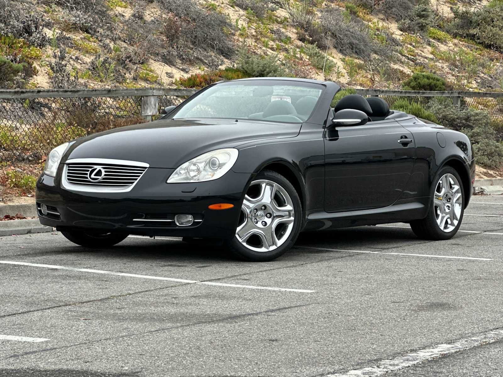 Lexus SC