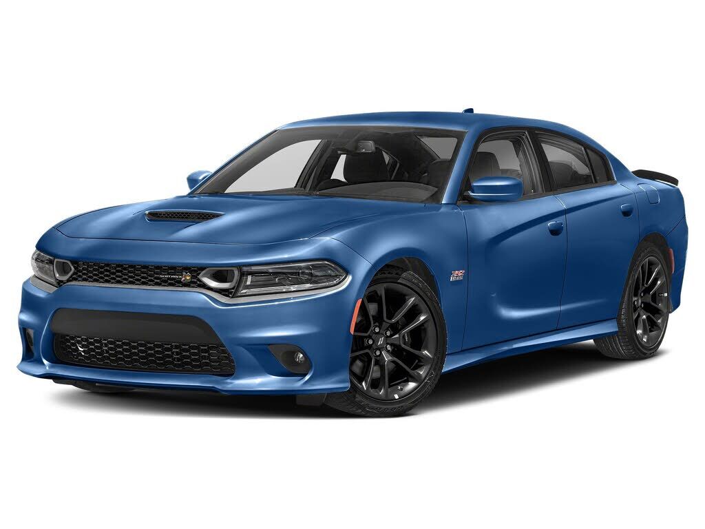2022 DODGE Charger
