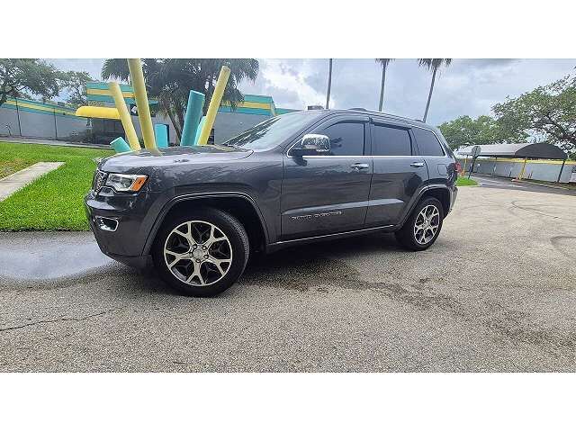 2020 JEEP Grand Cherokee