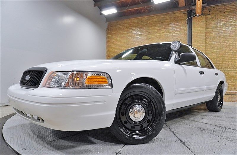Ford Crown Victoria