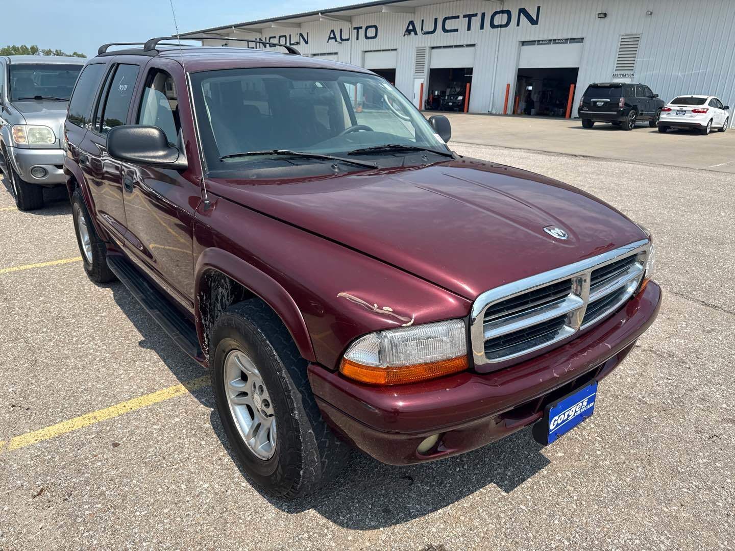 Dodge Durango