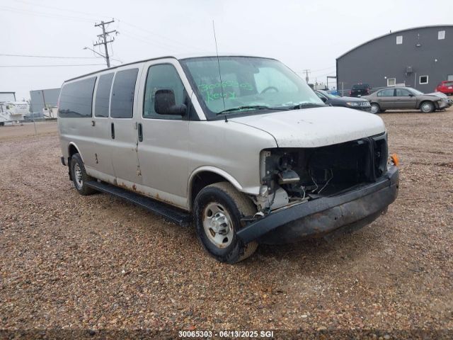 GMC Savana