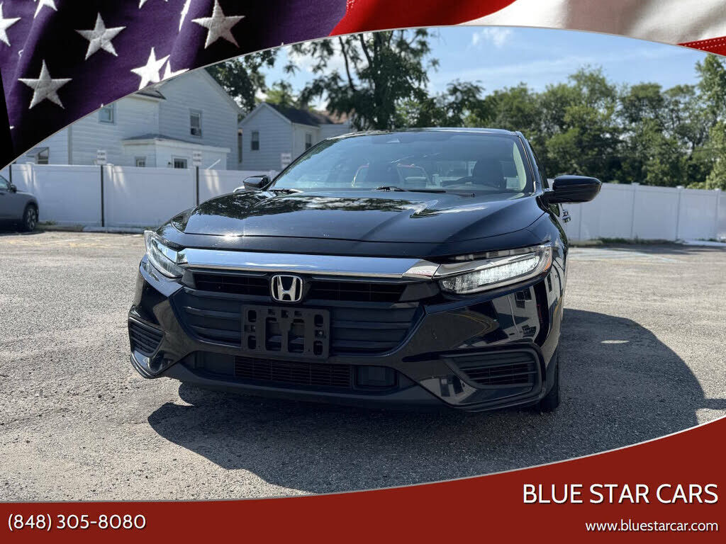 2022 HONDA Insight