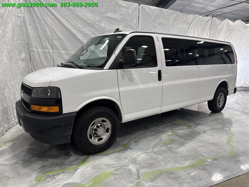 2022 CHEVROLET Express