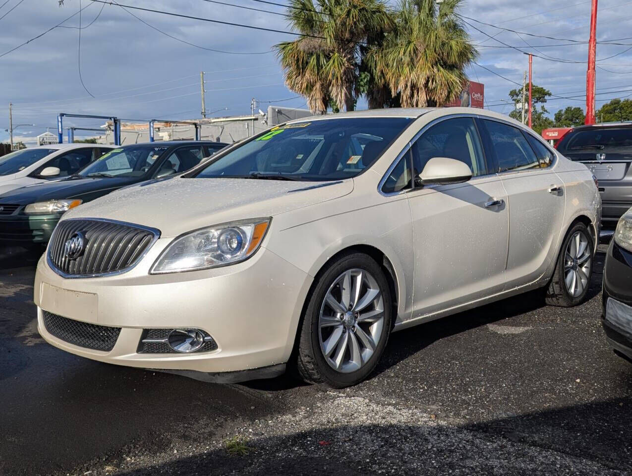 2012 BUICK Verano