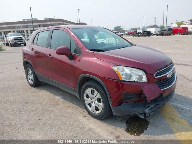 Chevrolet Trax