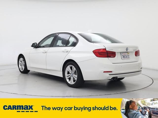 2016 BMW 328i