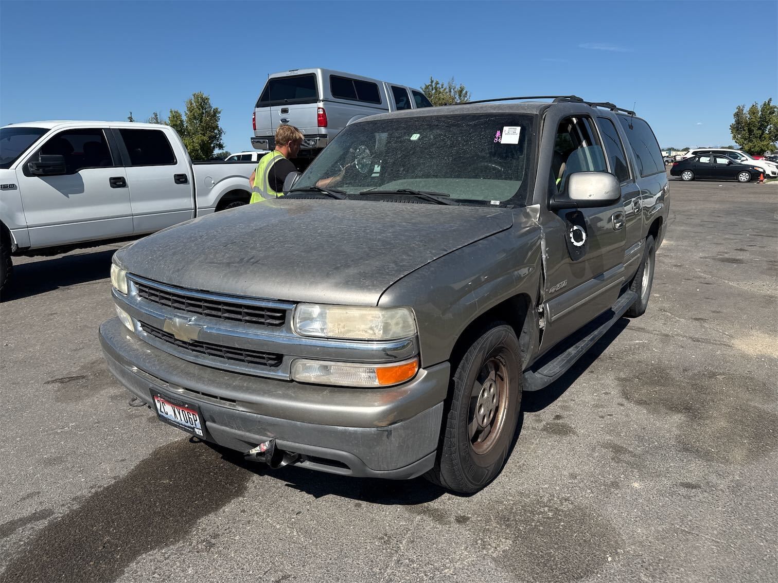 Chevrolet Suburban