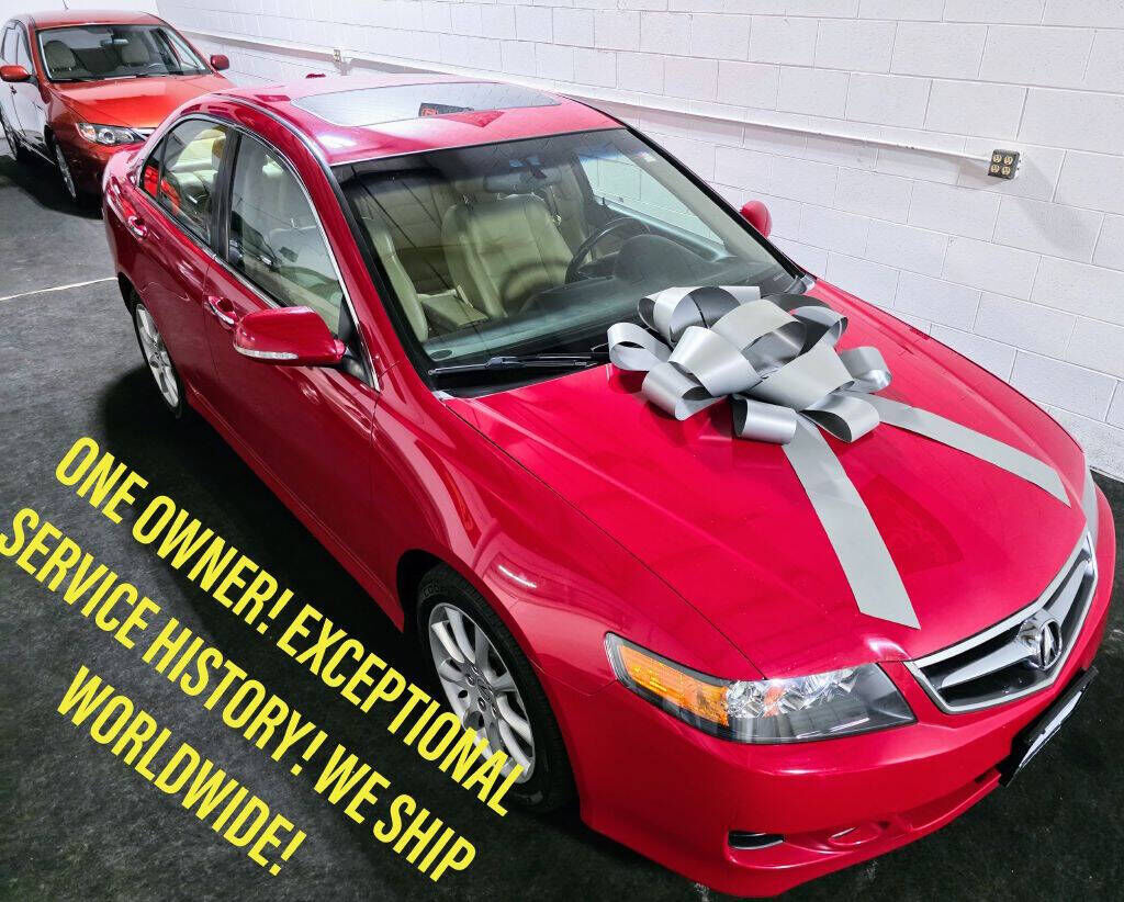 2006 ACURA TSX