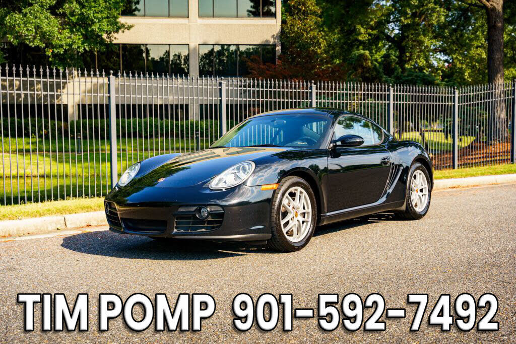 Porsche Cayman