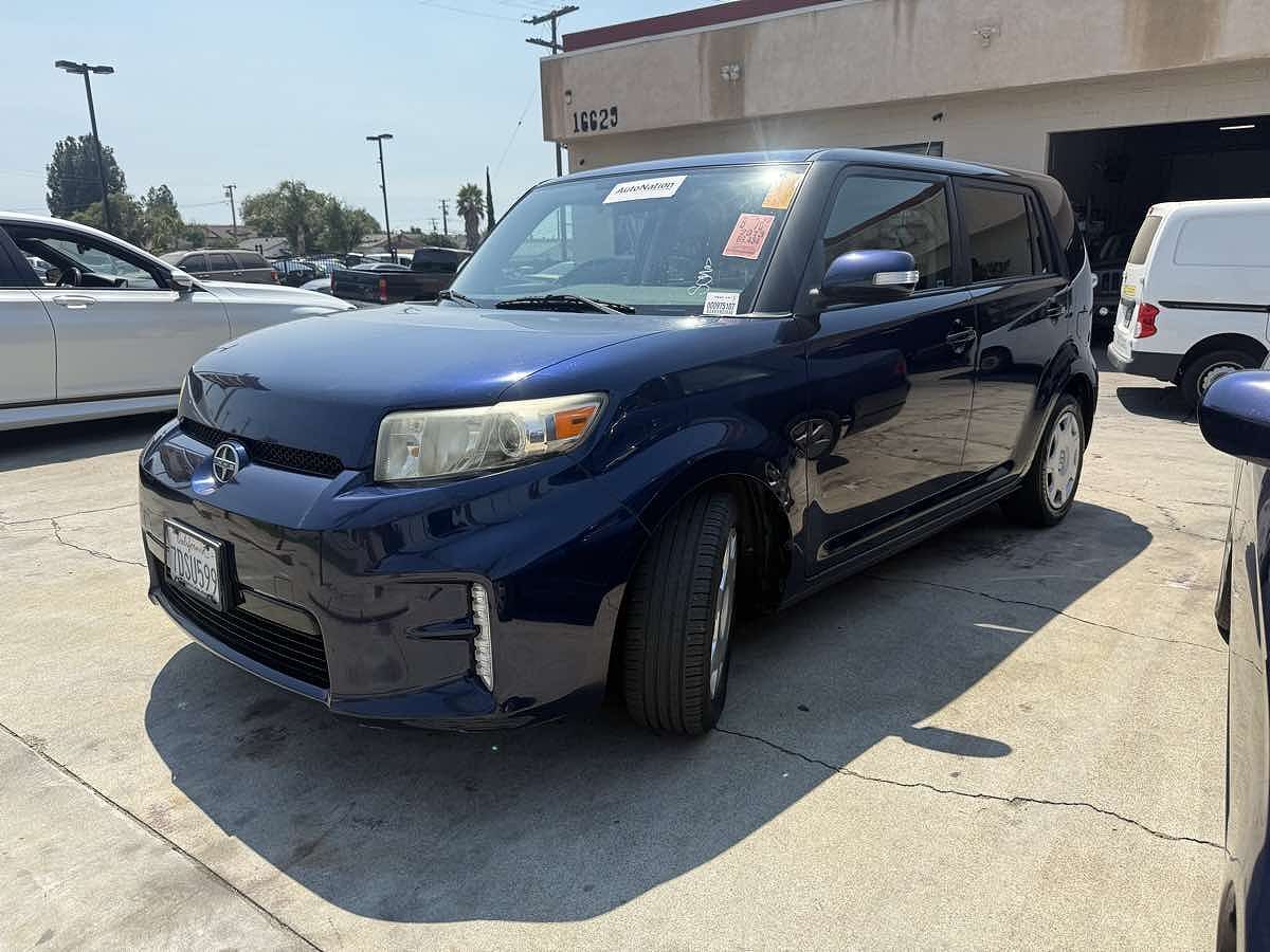 Toyota SCION xB
