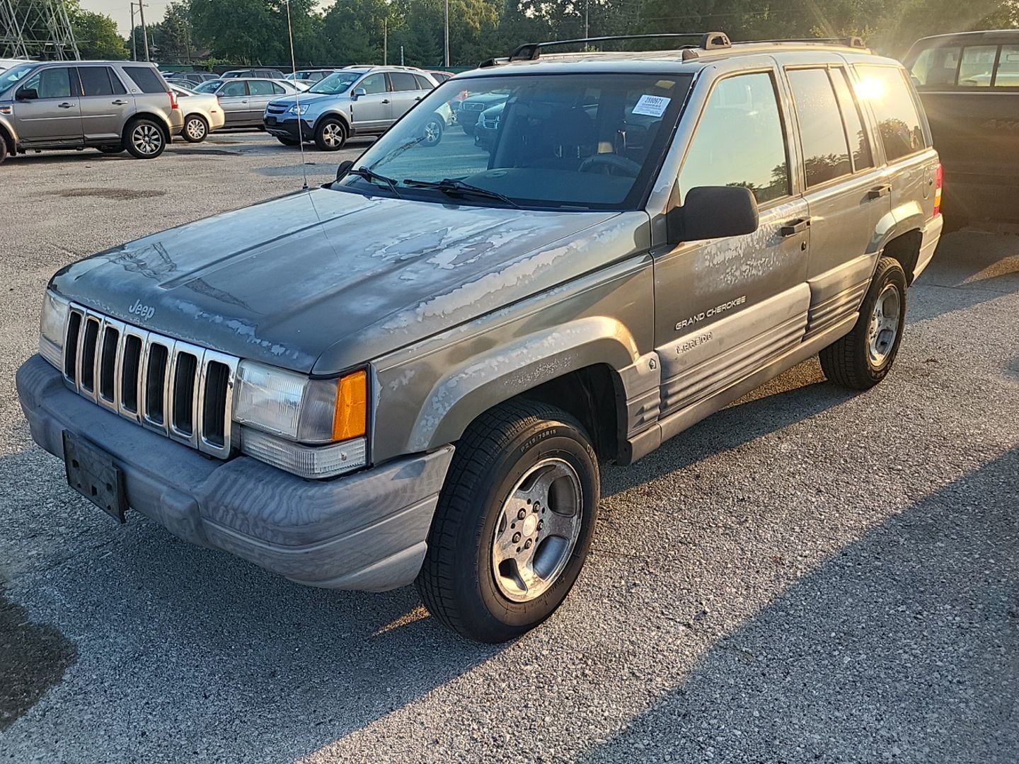Jeep Grand Cherokee