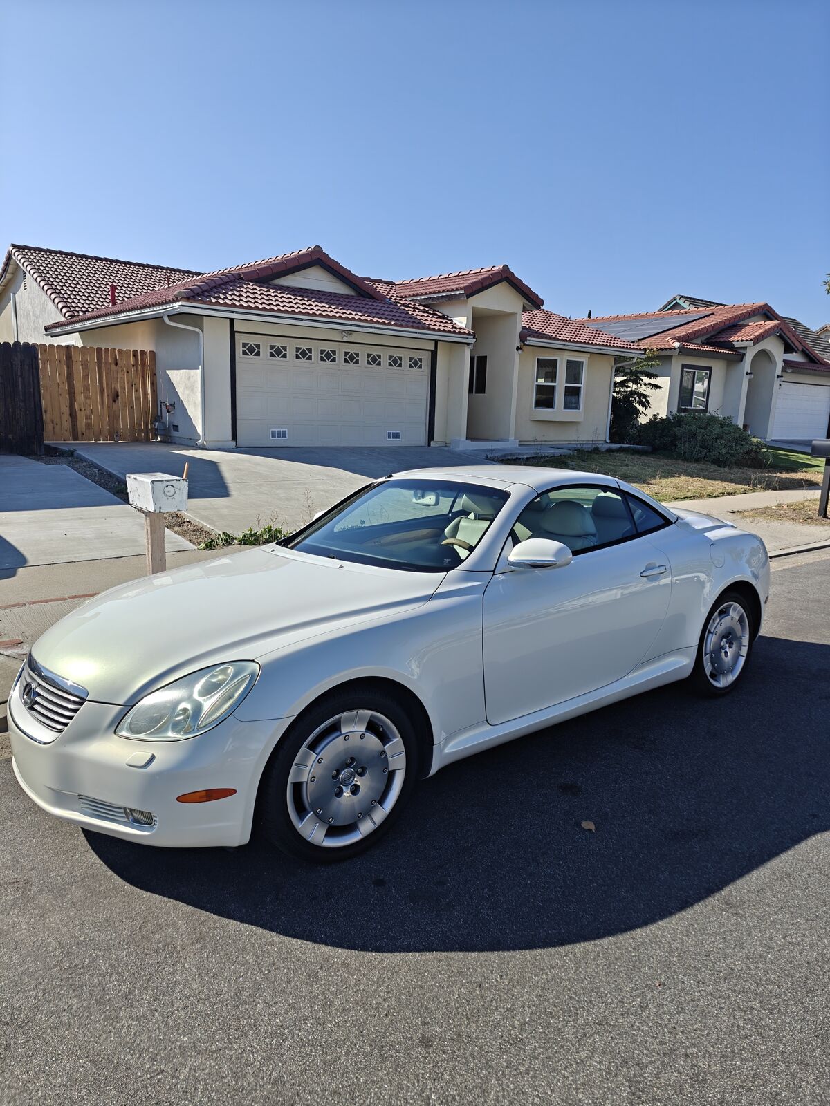 Lexus SC