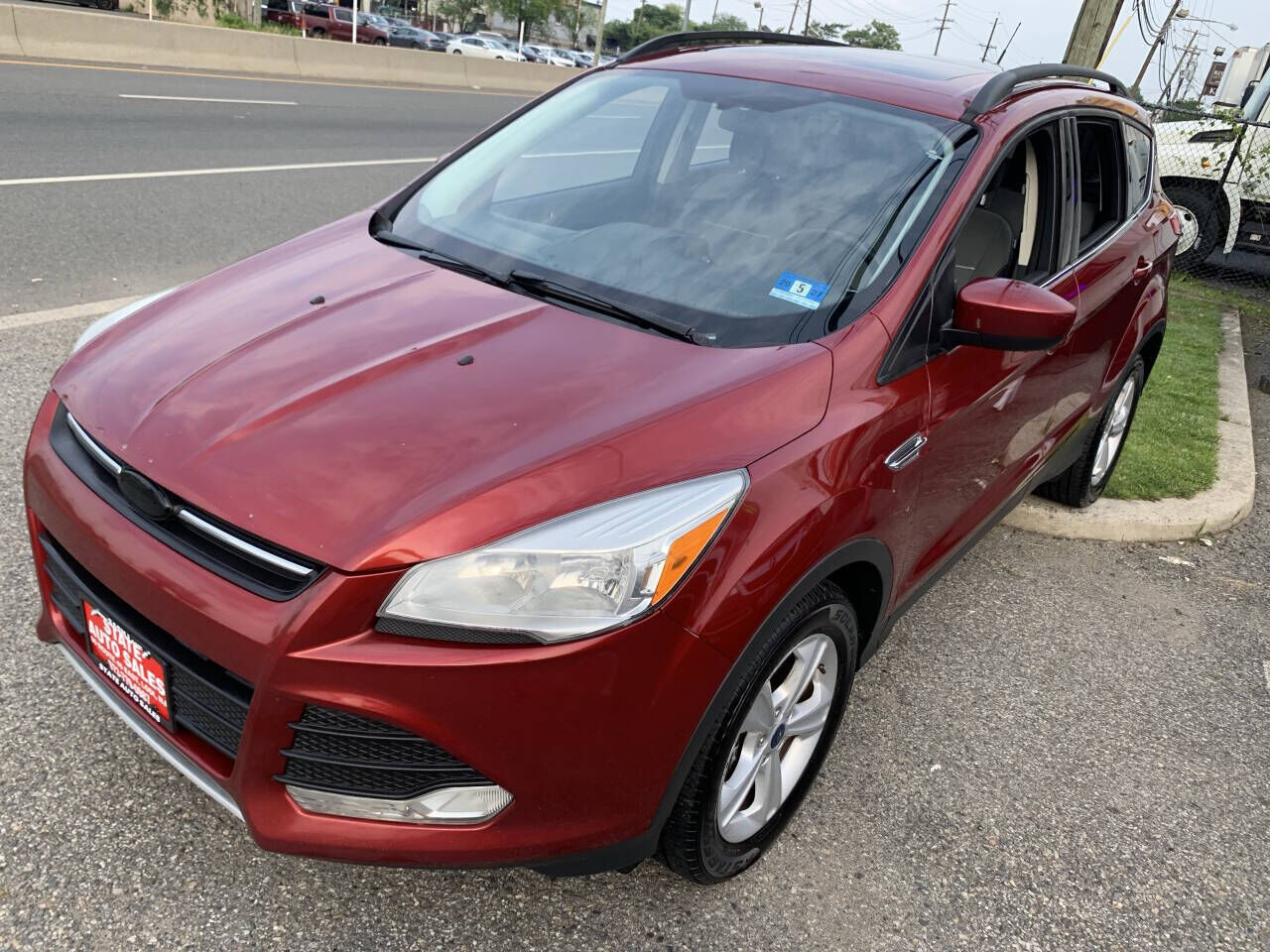 2014 FORD Escape